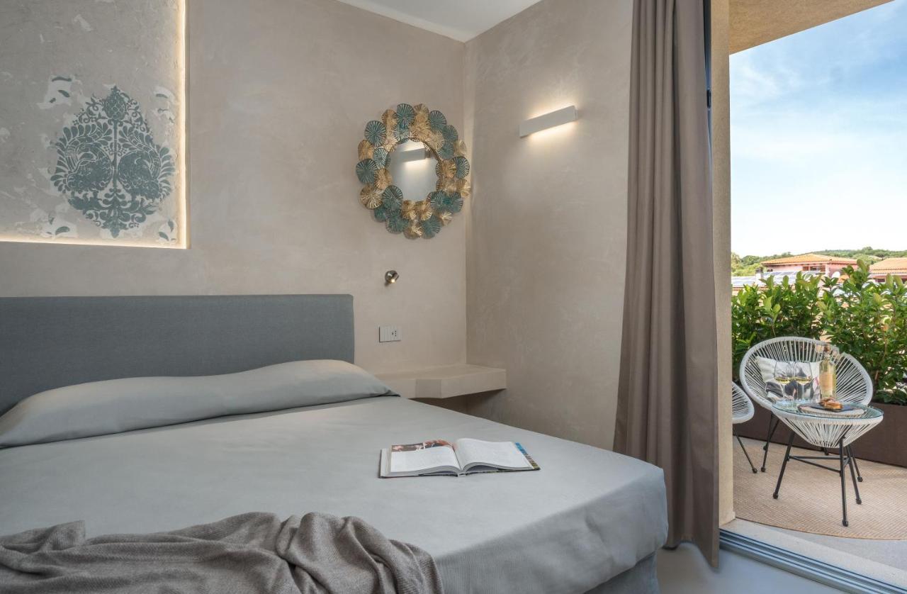 Villa Ilma Luxury Rooms Arzachena Exterior photo
