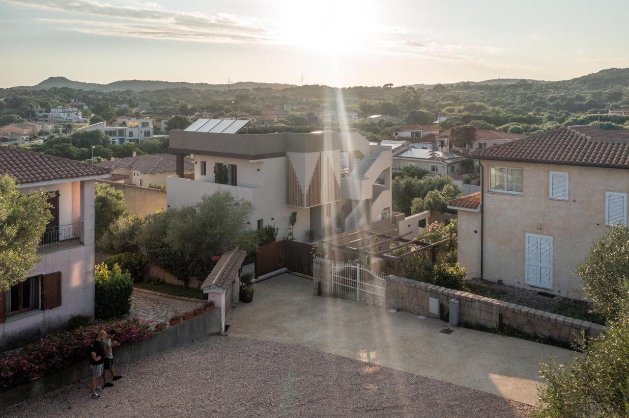 Villa Ilma Luxury Rooms Arzachena Exterior photo