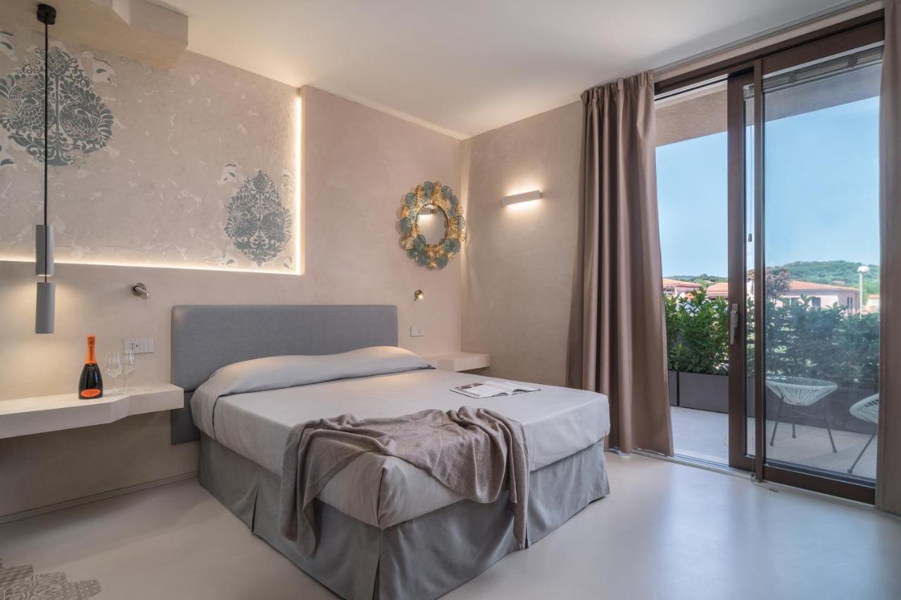 Villa Ilma Luxury Rooms Arzachena Exterior photo