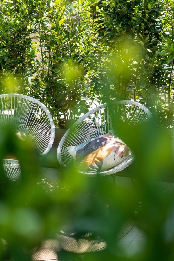 Villa Ilma Luxury Rooms Arzachena Exterior photo